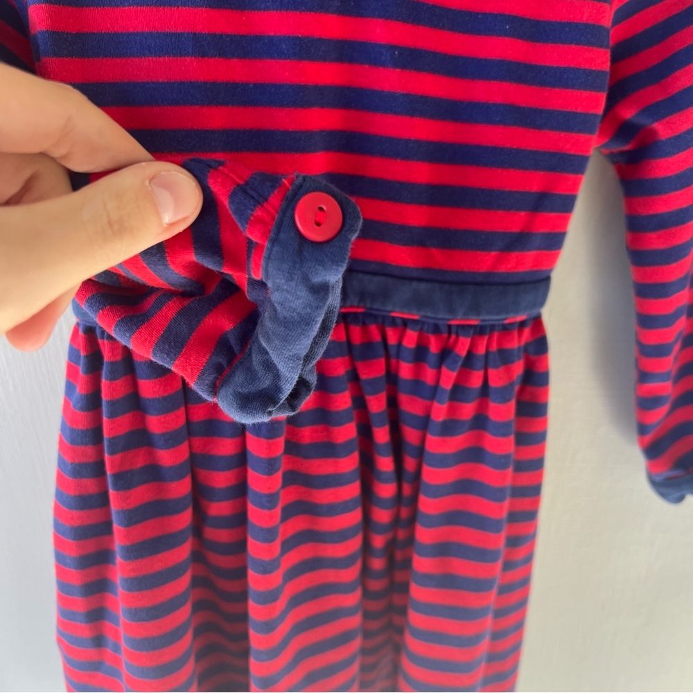 Anavini Girls Long Sleeve Dress - Picture 3 of 6